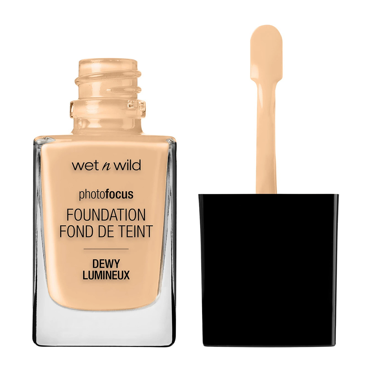 Picture of Wet N Wild Photo Focus Dewy Foundation- Soft Beige