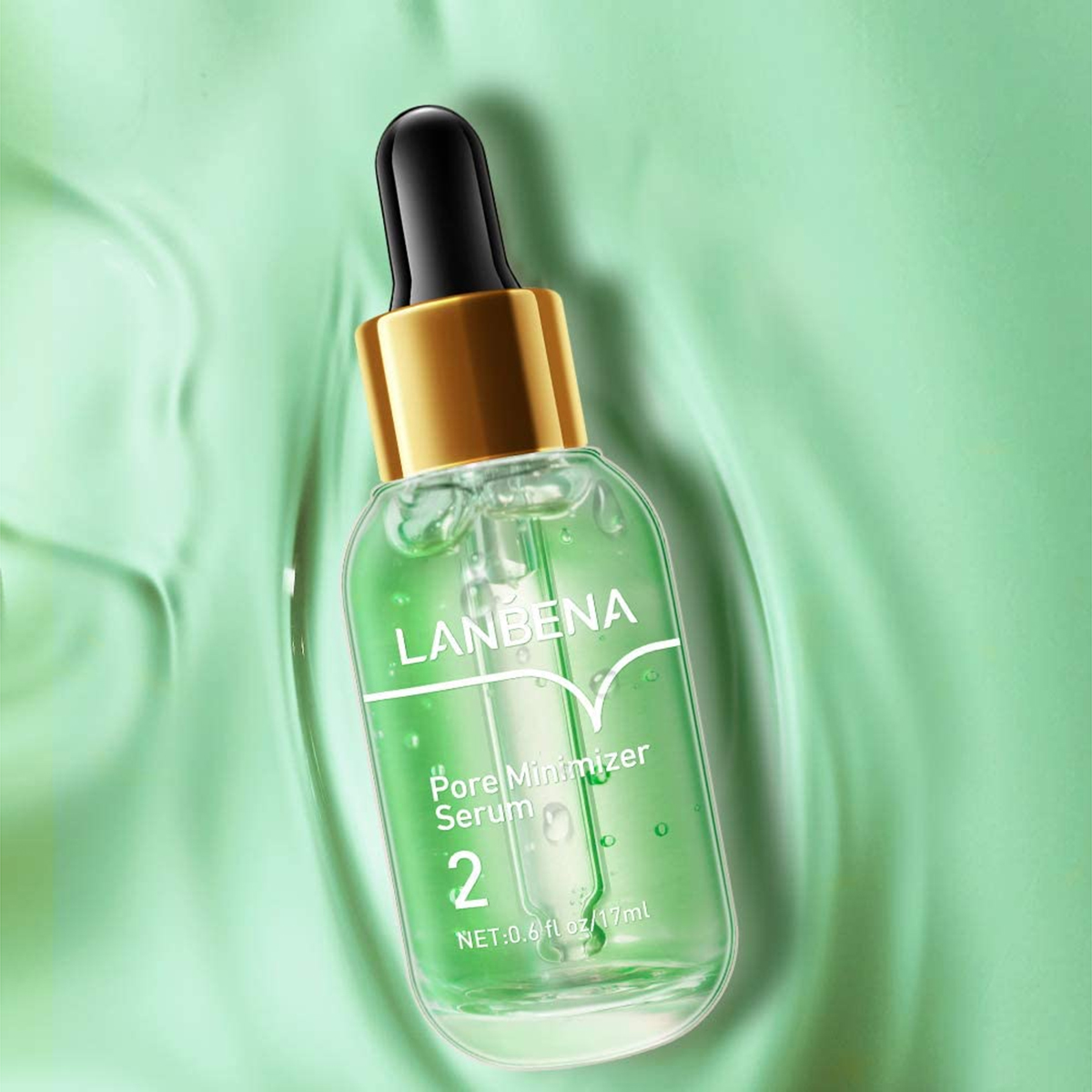 Picture of Lanbena Green Tea Blackhead Remover Kit