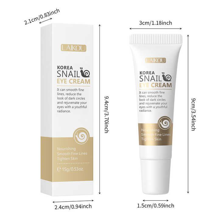 Picture of Laikou Korea Snail Eye Cream - 15g