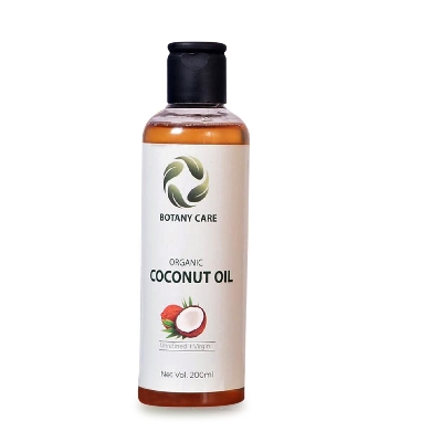 Picture of Botany Care Organic Coconut Oil - 200ml