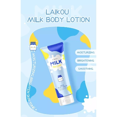 Picture of Laikou Milk Body Lotion Brighten Skin - 120g