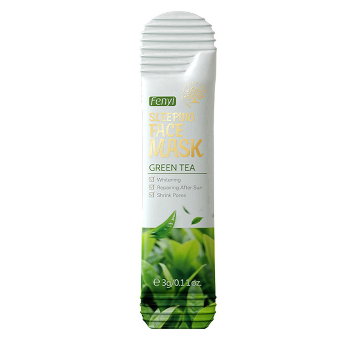 Picture of Fenyi Green Tea Sleeping Mask - 3g