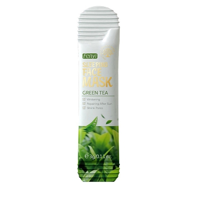 Picture of Fenyi Green Tea Sleeping Mask - 3g