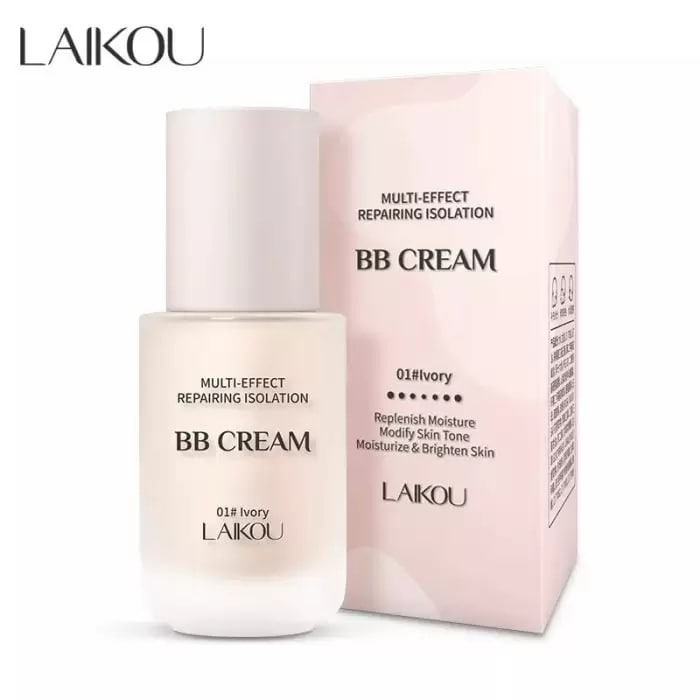 Picture of LAIKOU Multi-effect Repairing Isolation BB Cream 30g