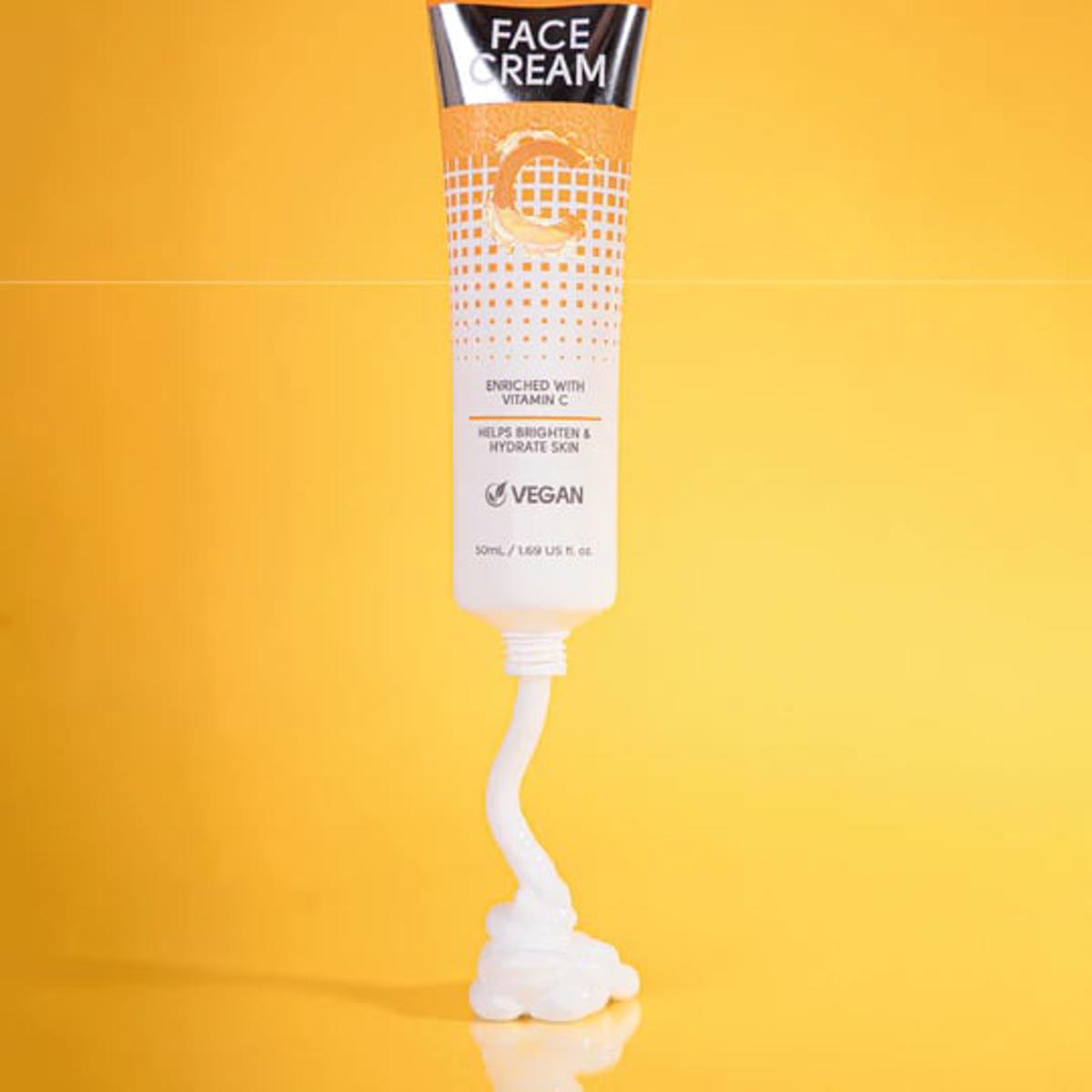Picture of Face Facts Vitamin C Face Cream - 50 ml