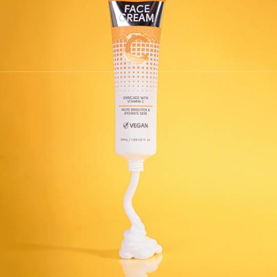 Picture of Face Facts Vitamin C Face Cream - 50 ml