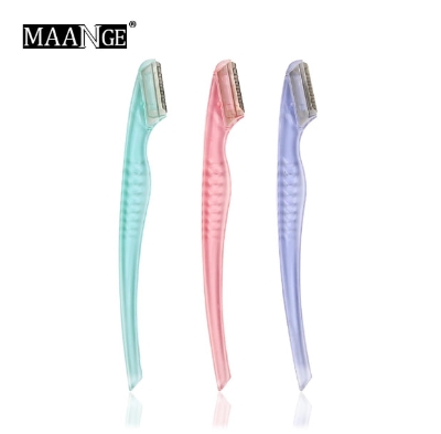 Picture of MAANGE Eyebrow Razor - 3Pcs