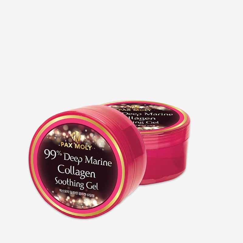 Picture of Pax MolyDeep Marine Collagen Soothing Gel - 300 gm