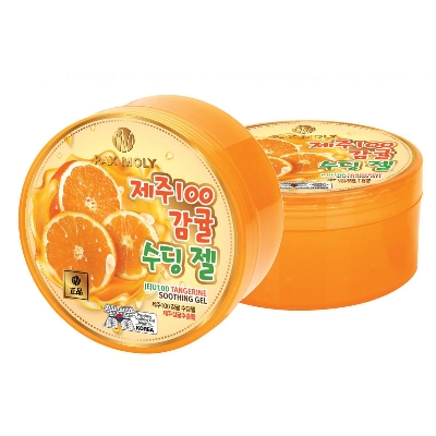 Picture of PaxMolyTangerine Soothing Gel - 300 gm