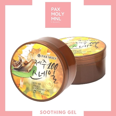 Picture of PaxmolyHoney Soothing Gel - 300 gm