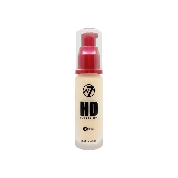 Picture of W7 HD Foundation - Porcelain