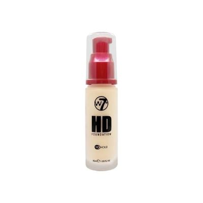 Picture of W7 HD Foundation - Porcelain