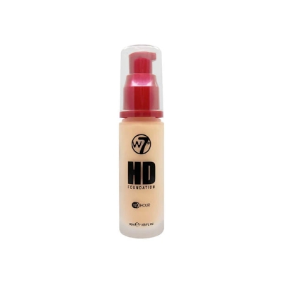 Picture of W7 HD Foundation -Vanilla