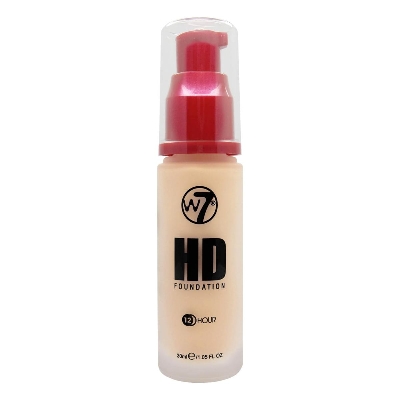 Picture of W7 HD Foundation - Ivory