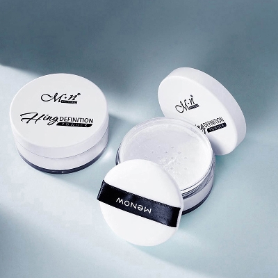 Picture of Menow High Definition Transparent Loose powder - 10g