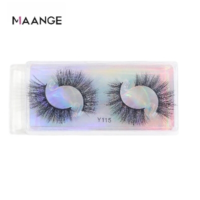 Picture of Maange 2 Pair Makeup Eyealsh-Y115
