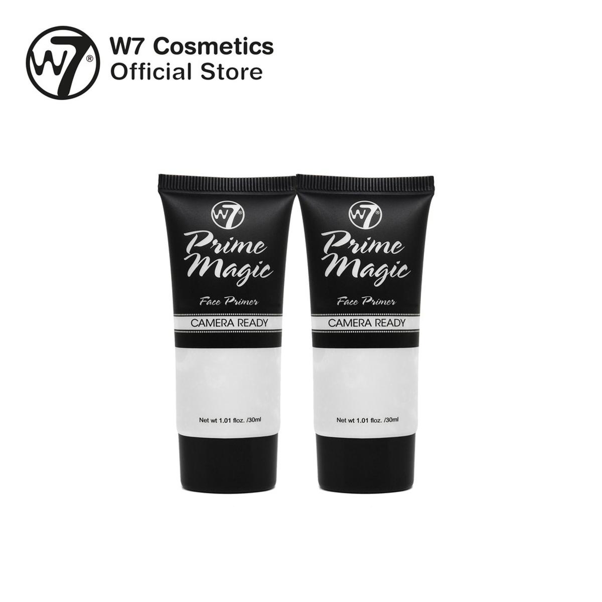 Picture of W7 Prime Magic Camera Ready Face Primer 30ml