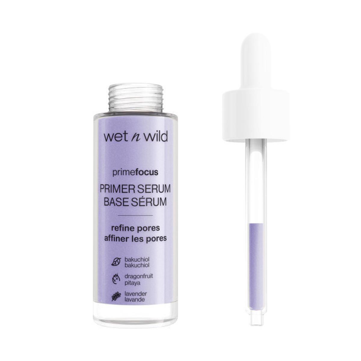 Picture of Wet n Wild - Primer base serum - purple 30ml