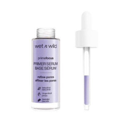 Picture of Wet n Wild - Primer base serum - purple 30ml