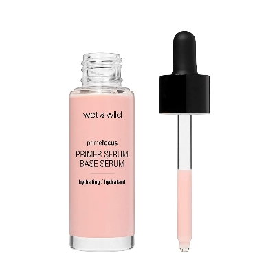 Picture of wet n wild Primefocus - primer serum base serum 30 ml
