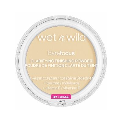 Picture of Wet N Wild Barefocus Clarifying Face Powder - Fair Light 6gm