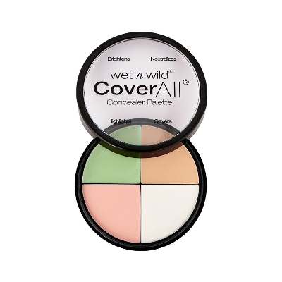 Picture of WET N WILD Cover All Concealer Palette
