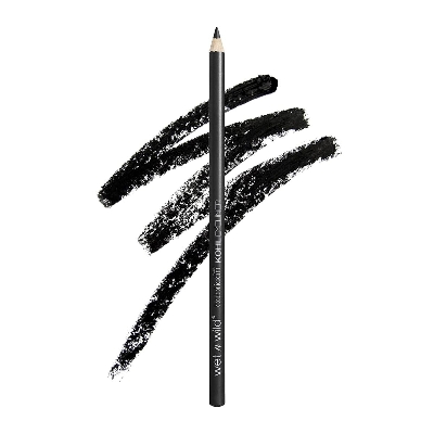 Picture of Wet N Wild Color Icon Kohl Liner Pencil black Kajal