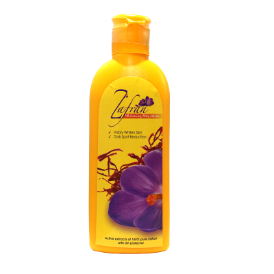 Picture of Zafran Body Skin Therapy  Lotion Authentic  - 200g