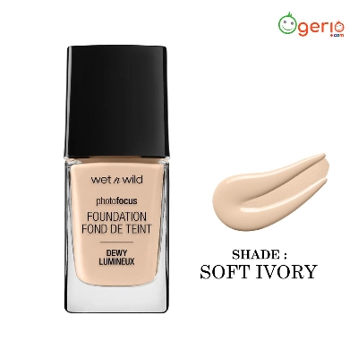 Picture of Wet N Wild Dewy Foundation - Soft Ivory