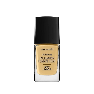 Picture of Wet N Wild Dewy Foundation - Golden Beige