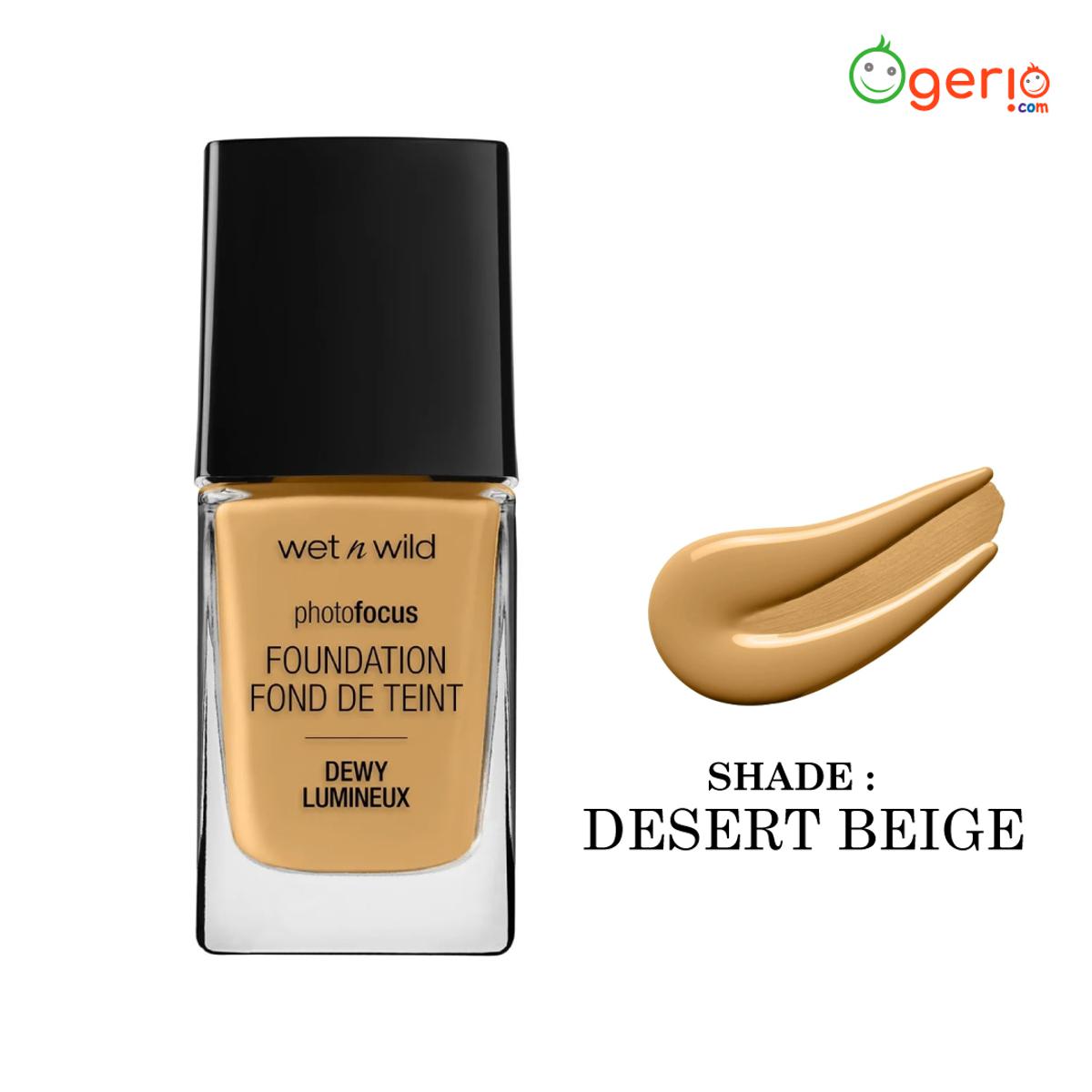 Picture of Wet N Wild Dewy Foundation - Desert Beige