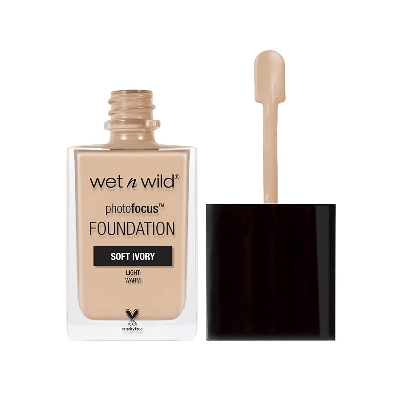 Picture of Wet n Wild Matte Foundation - Soft Ivory