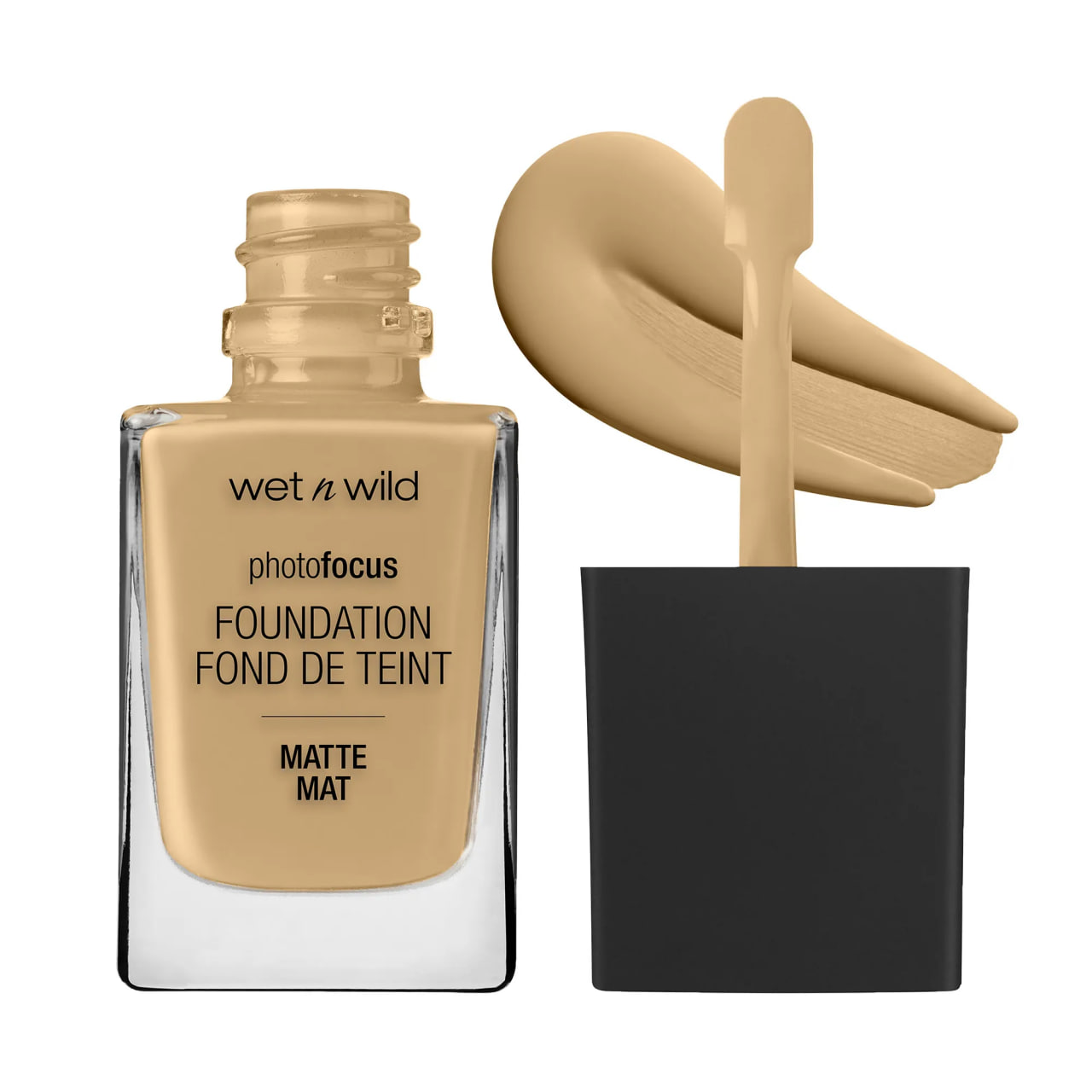 Picture of Wet n Wild Matte Foundation - Golden Beige