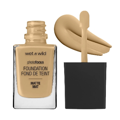 Picture of Wet n Wild Matte Foundation - Golden Beige