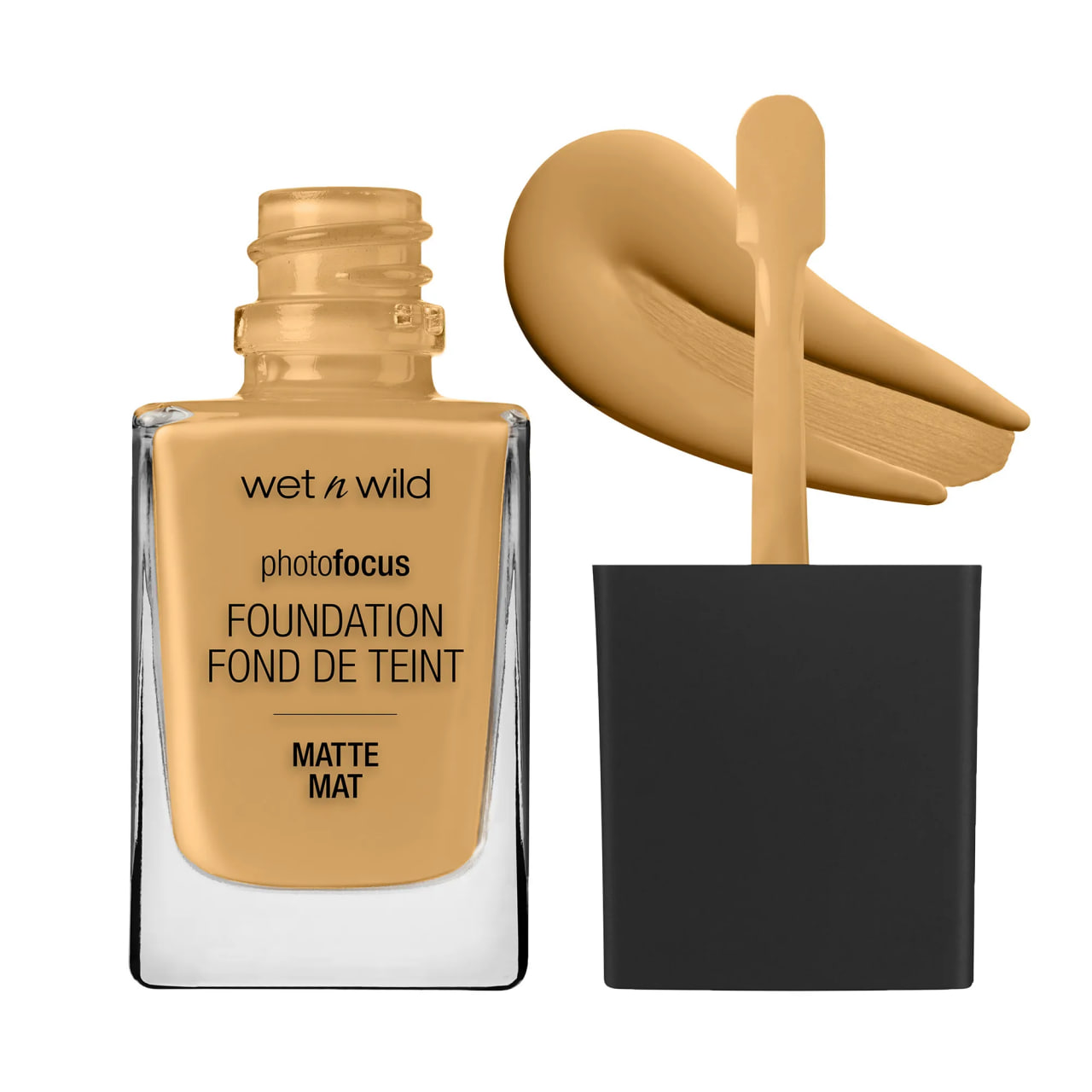 Picture of Wet n Wild Matte Foundation - Classic Beige