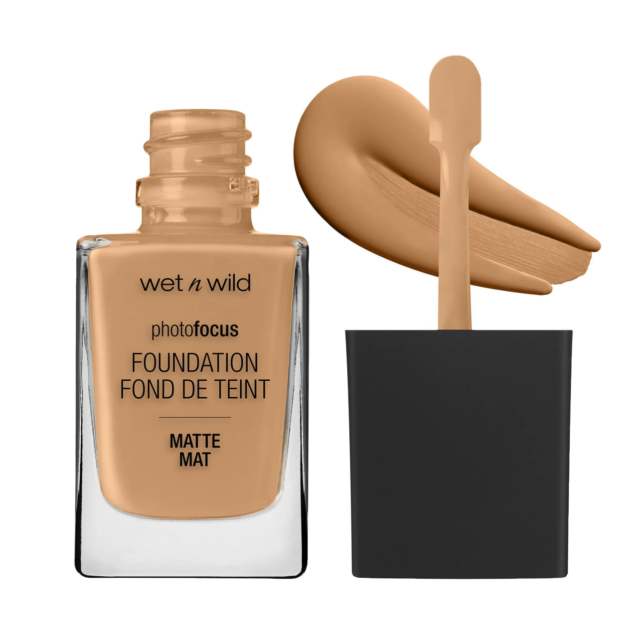 Picture of Wet n Wild Matte Foundation -Desert Beige