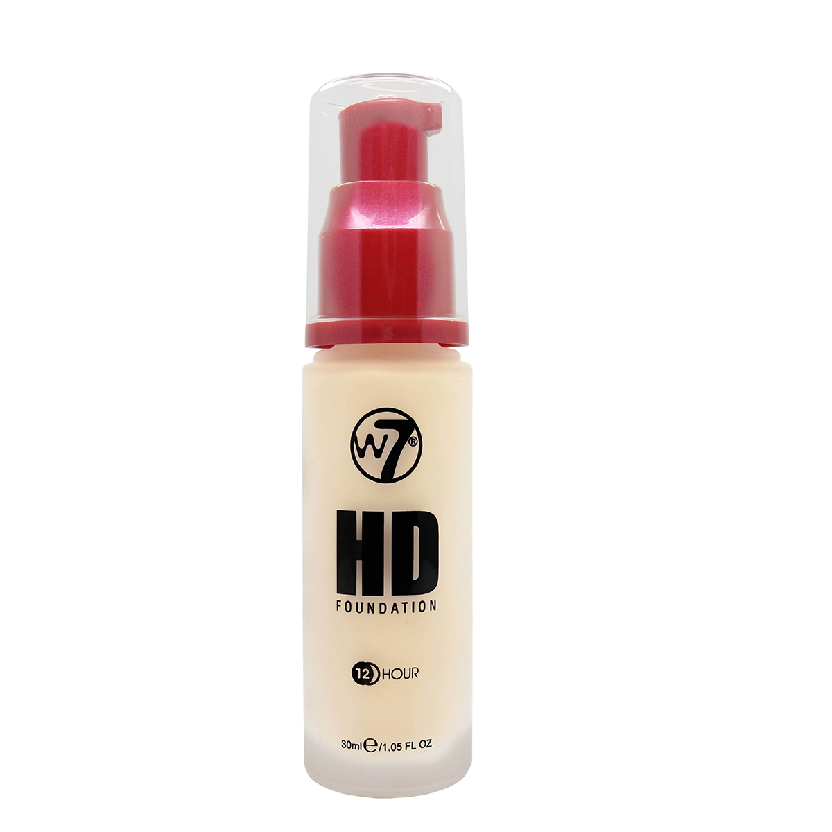 Picture of W7 HD Foundation - Butter Cream