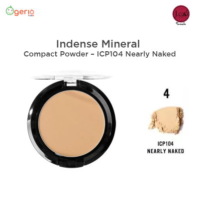 Picture of J Cat Indense Mineral Compact Powder ICP 104