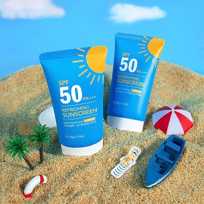Picture of Laikou Refreshing Sunscreen SPF50PA+++ - 50G
