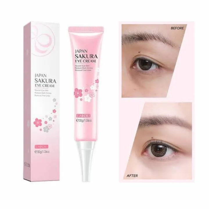 Picture of Laikou Japan Sakura Eye Cream - 30gm