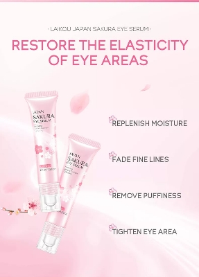 Picture of Laikou Japan Sakura Eye Cream - 30gm