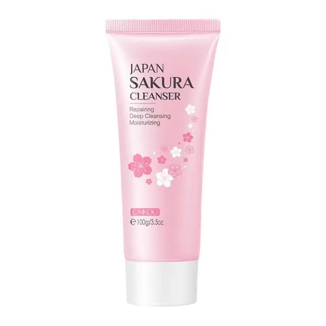 Picture of Laikou Japan Sakura Cleanser - 100ml
