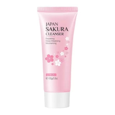 Picture of Laikou Japan Sakura Cleanser - 100ml