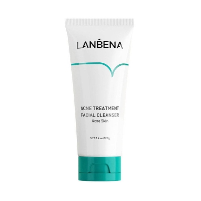Picture of Lanbena Acne Treatment Cleanser 100g