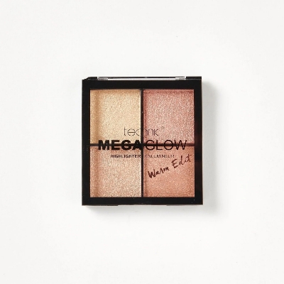 Picture of Technic Mega Glow Highlighter - Warm Edit