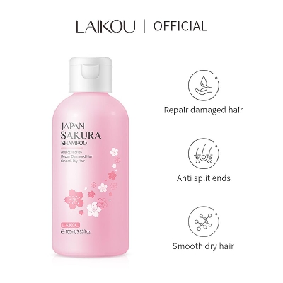 Picture of Laikou Japan Sakura Shampoo - 100ml