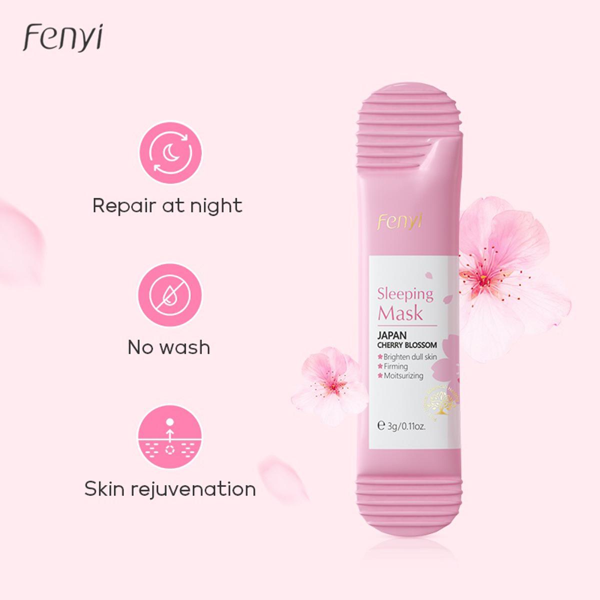 Picture of Fenyi Japam Cherry Blossom Sleeping Mask -3g