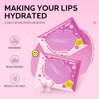 Picture of Laikou Hydrating Lip Mask - 6g