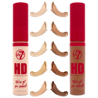 Picture of W7 HD Concealer - Fair Neutral