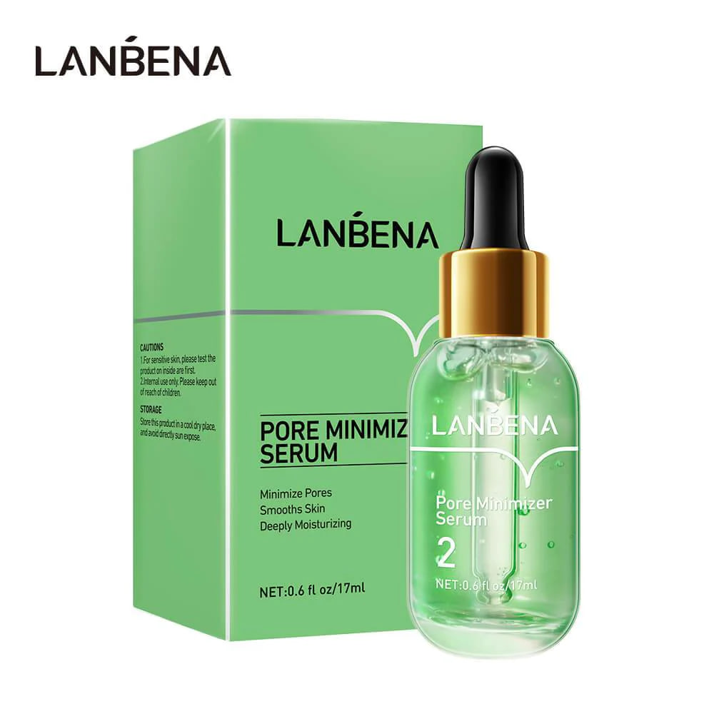 Picture of LANBENA Pore Minimizer Serum Step 2